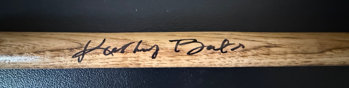 Kathy Bates Misery Sledgehammer Handle JSA Authenticated