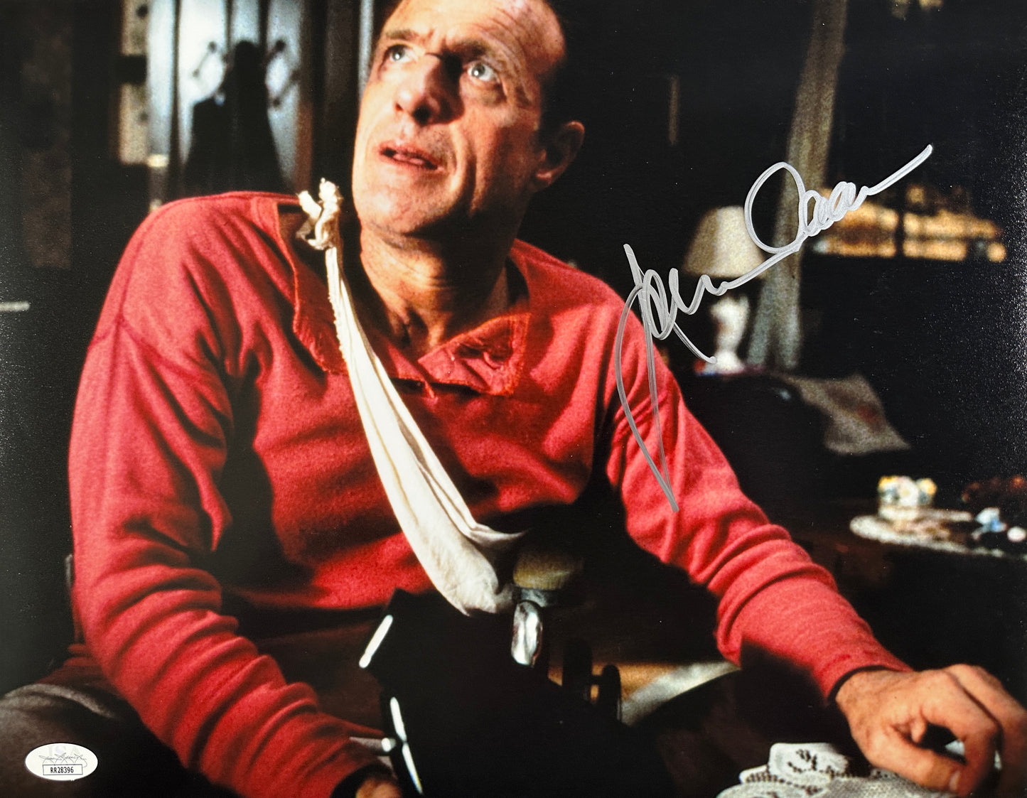 James Caan Mysery 11x14 JSA Authenticated